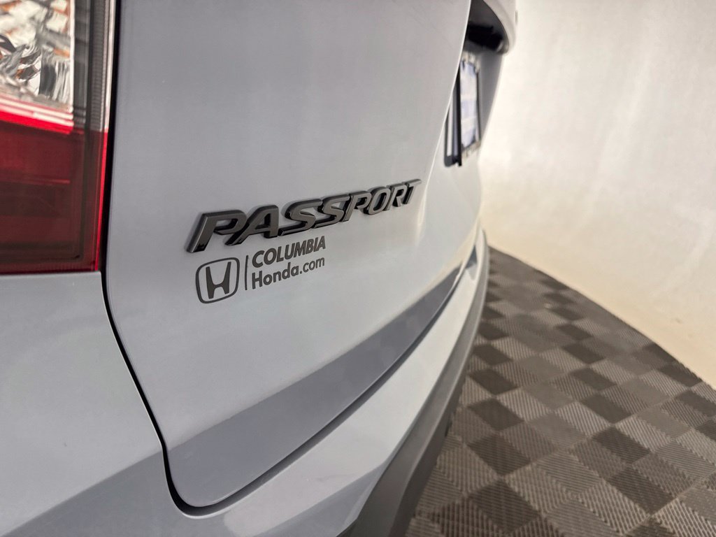 Used 2024 Honda Passport TrailSport image 47