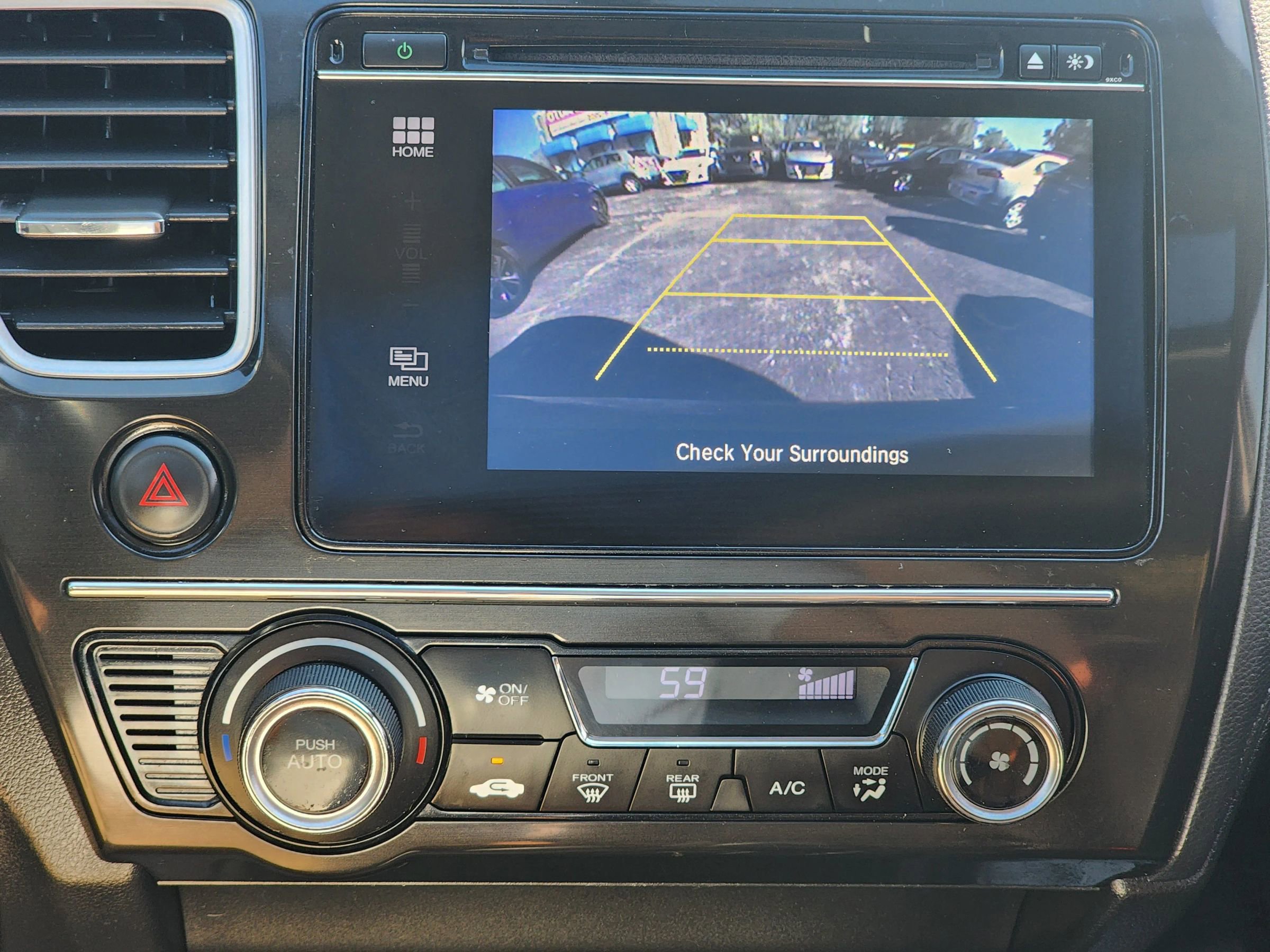 Used 2015 Honda Civic EX image 14