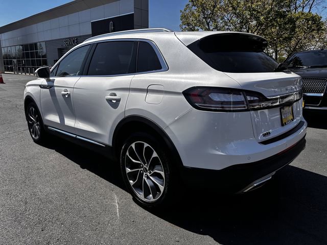 Used 2023 Lincoln Nautilus Reserve w/ Equipment Group 201A image 7