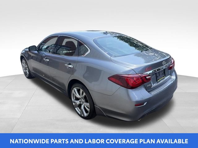 Used 2017 INFINITI Q70 3.7 w/ Technology Package AWD/4WD image 5