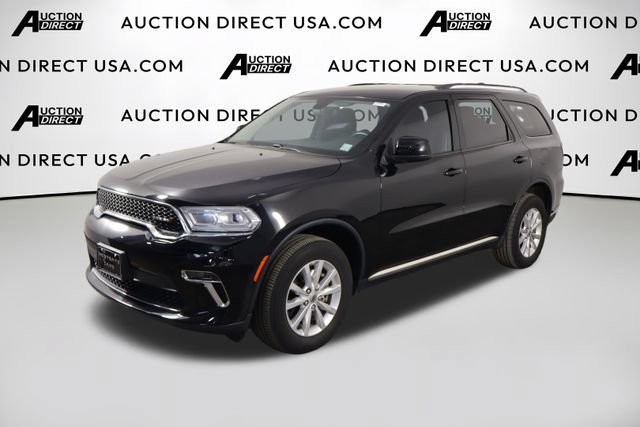 Used 2022 Dodge Durango SXT AWD/4WD image 1