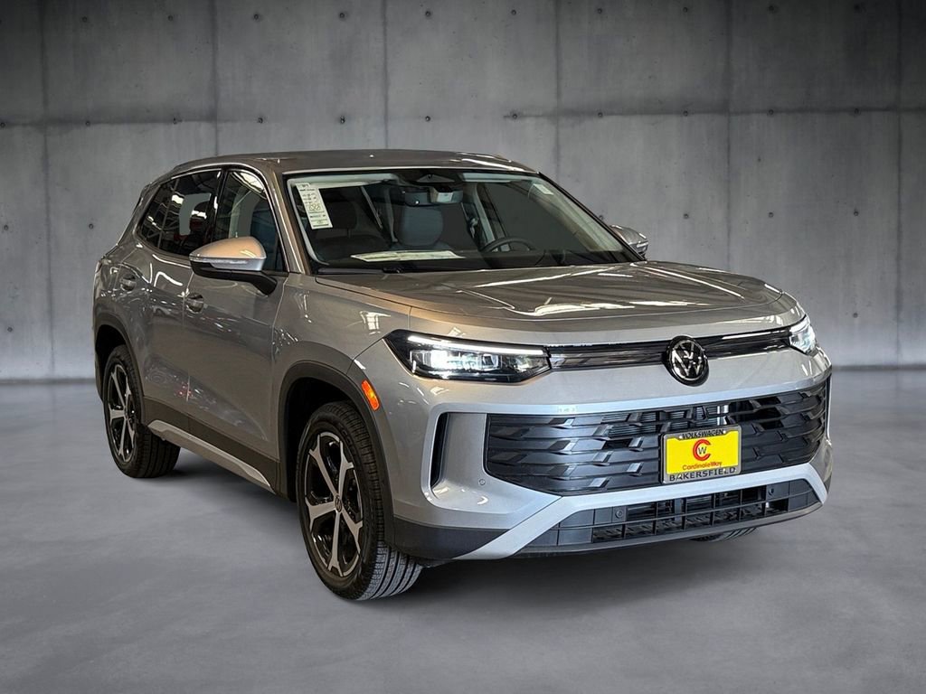 New 2026 Volkswagen Tiguan SE AWD/4WD image 7