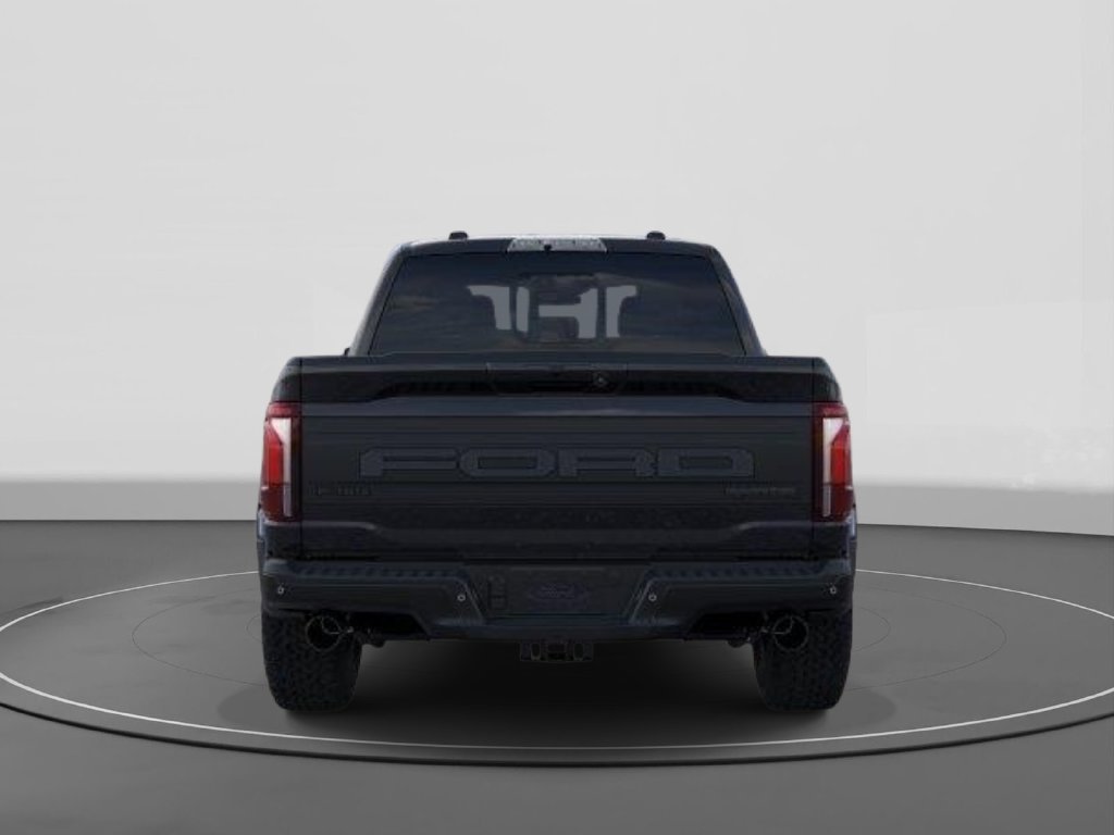 New 2026 Ford F150 Raptor AWD/4WD image 5