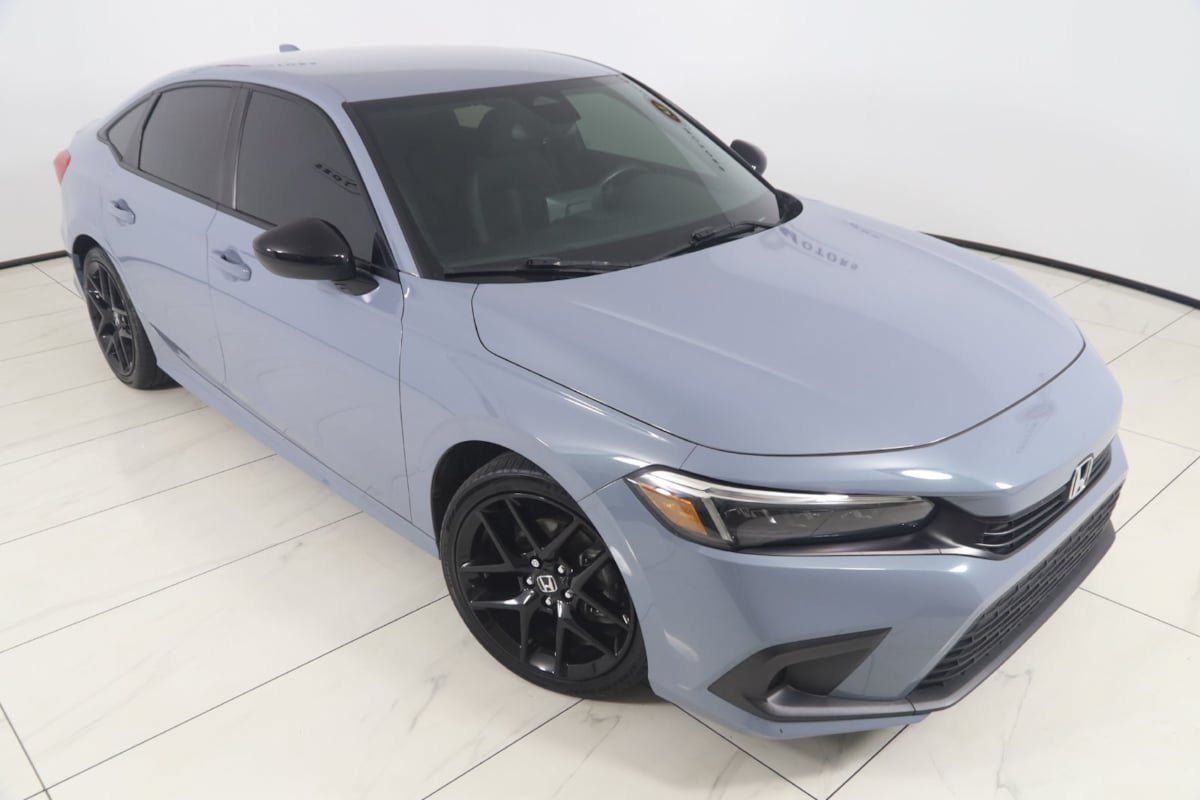 Used 2023 Honda Civic Sport image 14
