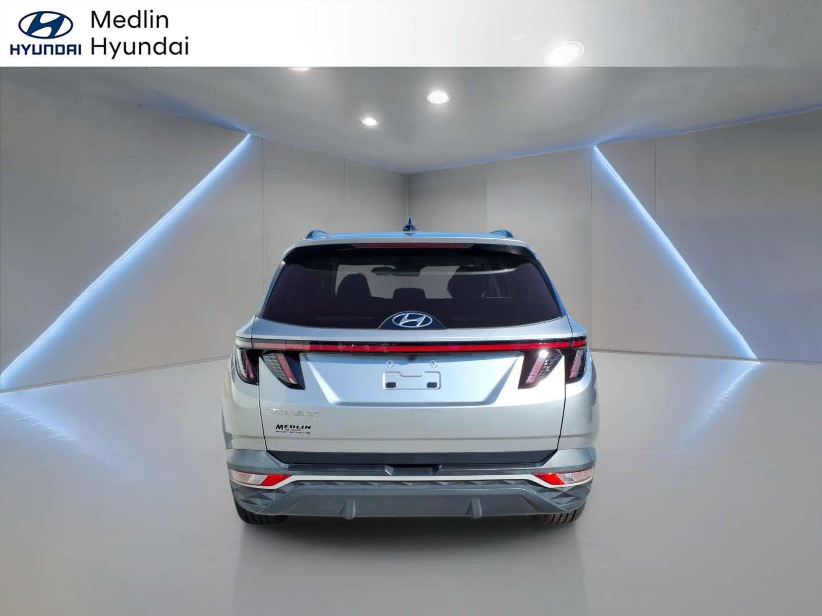 Used 2023 Hyundai Tucson SEL w/ Convenience Package FWD image 4