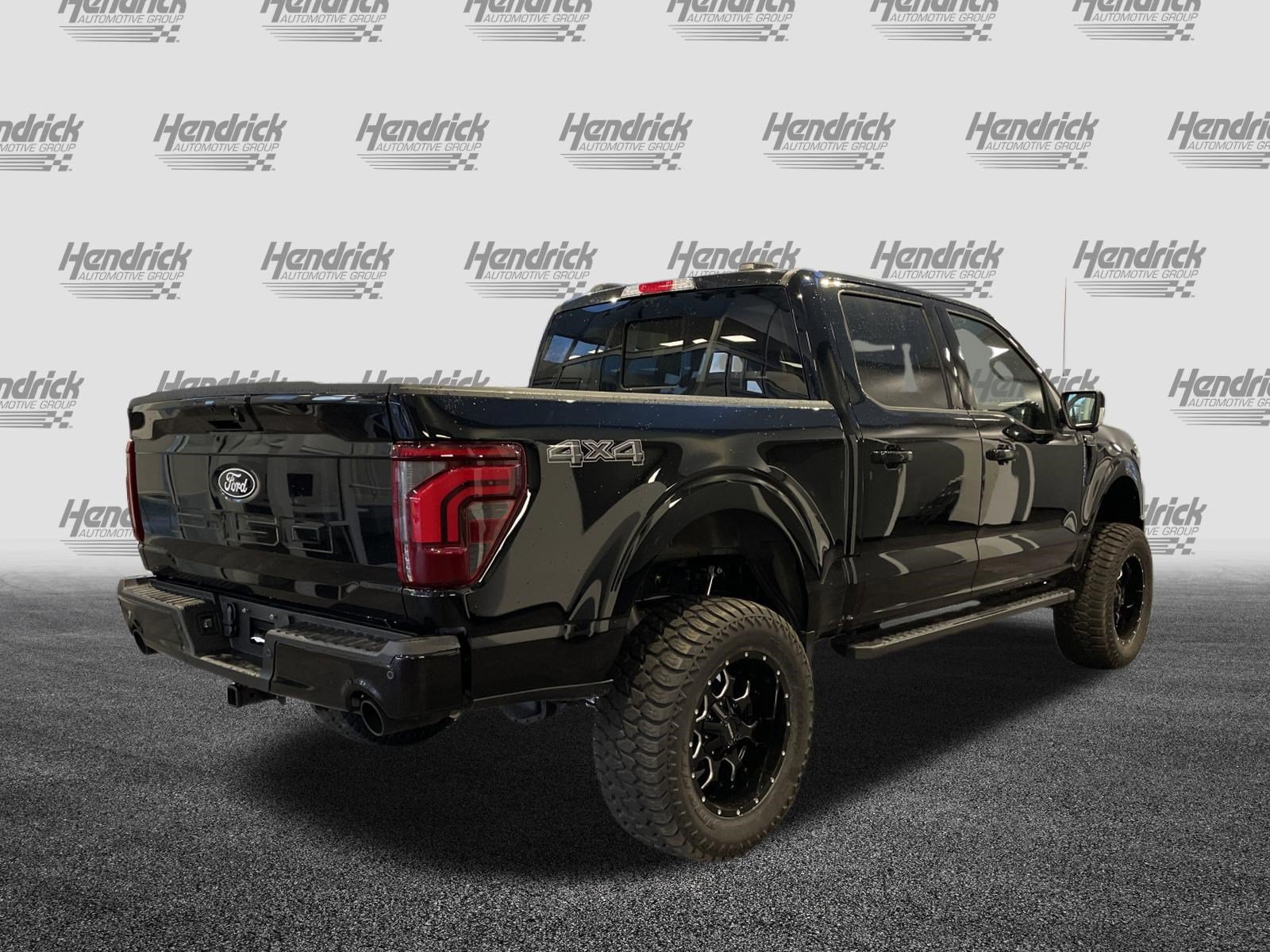 Used 2026 Ford F150 Lariat AWD/4WD image 10