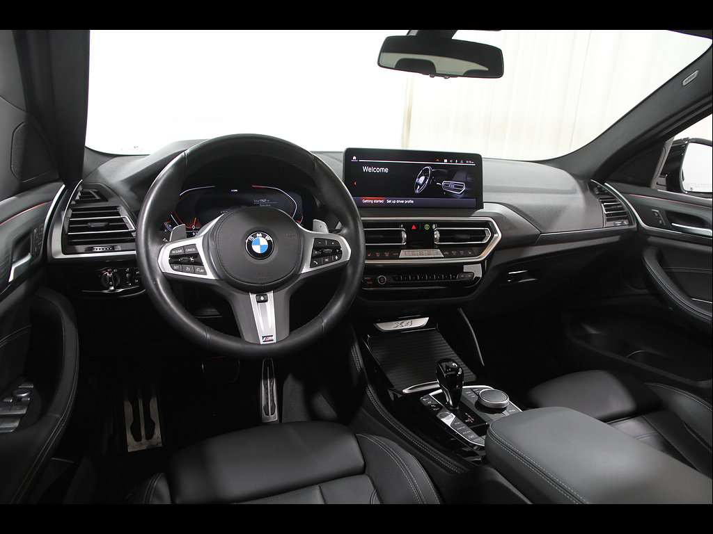 Certified 2023 BMW X4 xDrive30i w/ M Sport Package AWD/4WD image 6