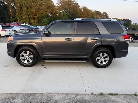 Used 2012 Toyota 4Runner SR5 w/ Convenience Pkg RWD image 4