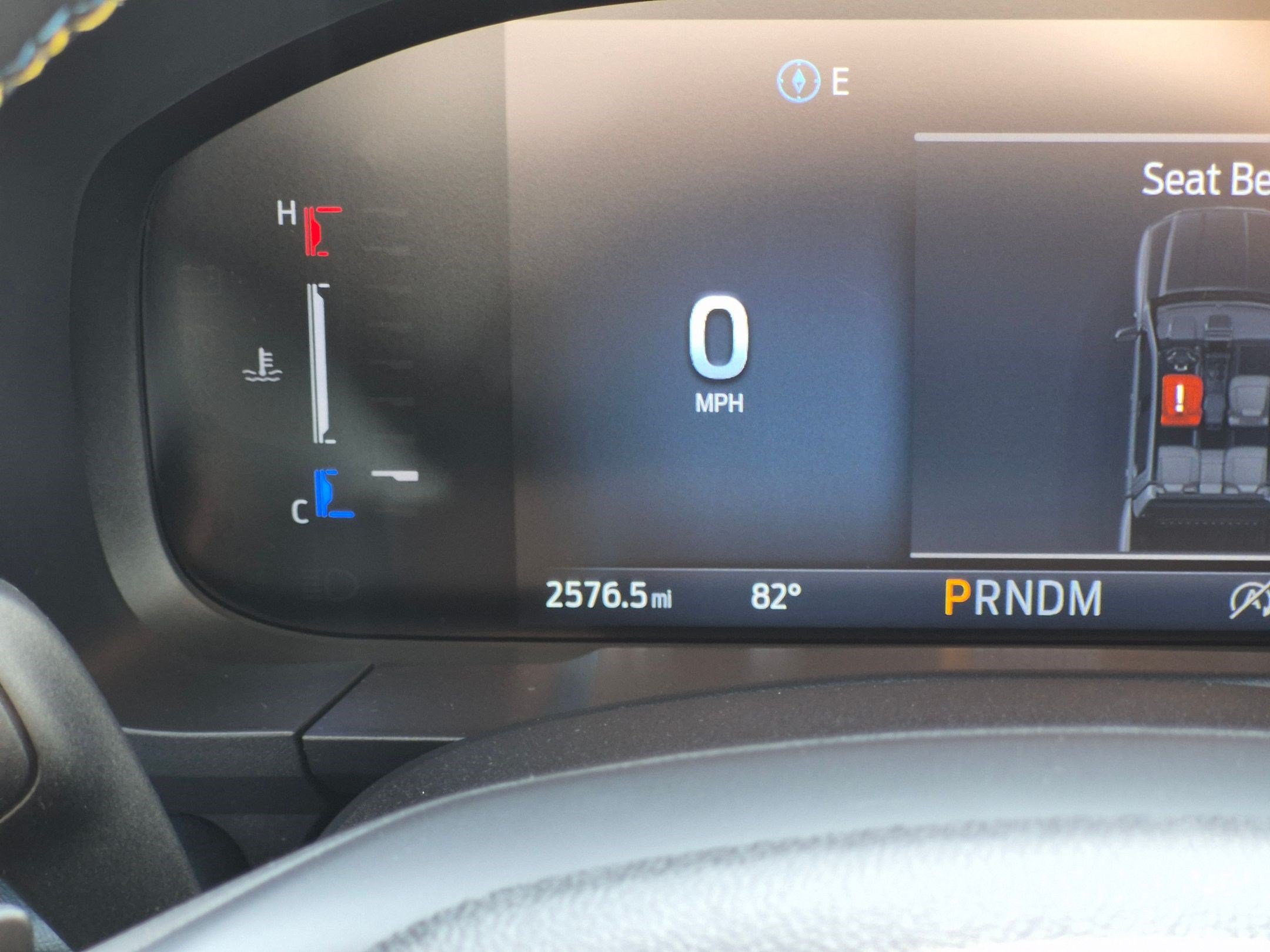 Used 2025 Ford Maverick Lobo AWD/4WD image 21