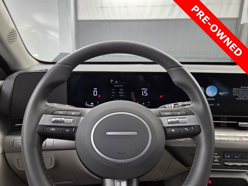 Used 2024 Hyundai Kona SEL image 26