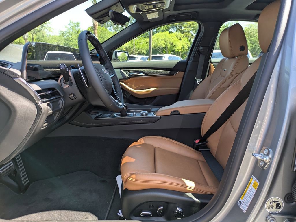 New 2026 Cadillac CT5 Premium Luxury w/ Platinum Package AWD/4WD image 23
