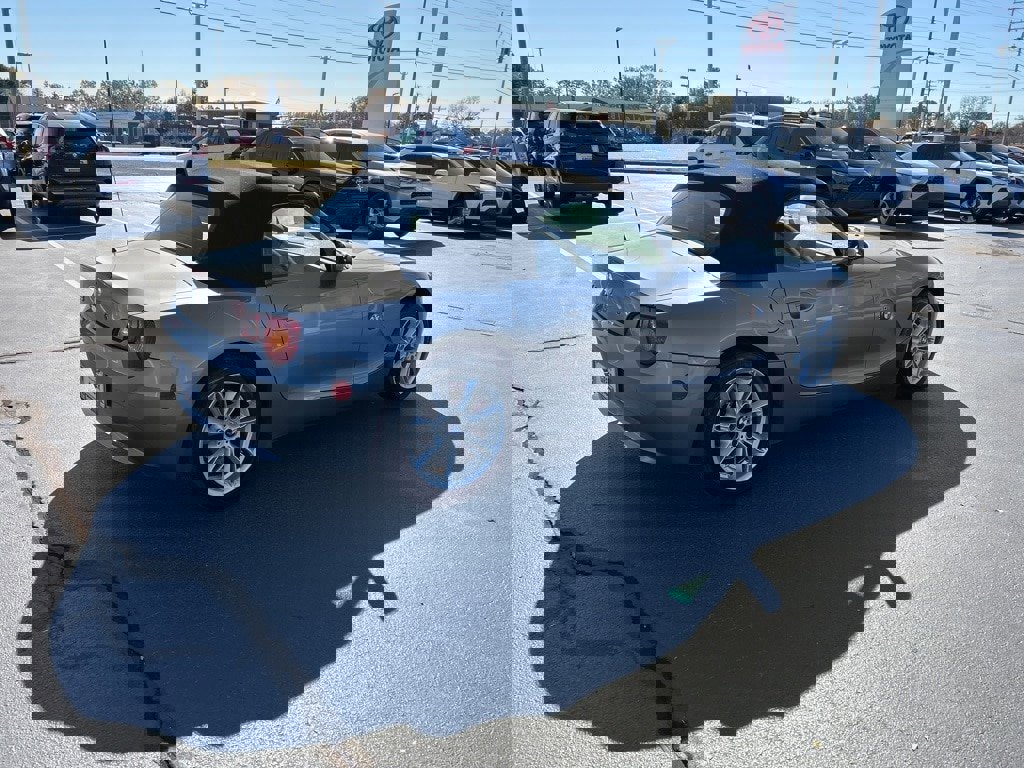 Used 2003 BMW Z4 3.0i image 14