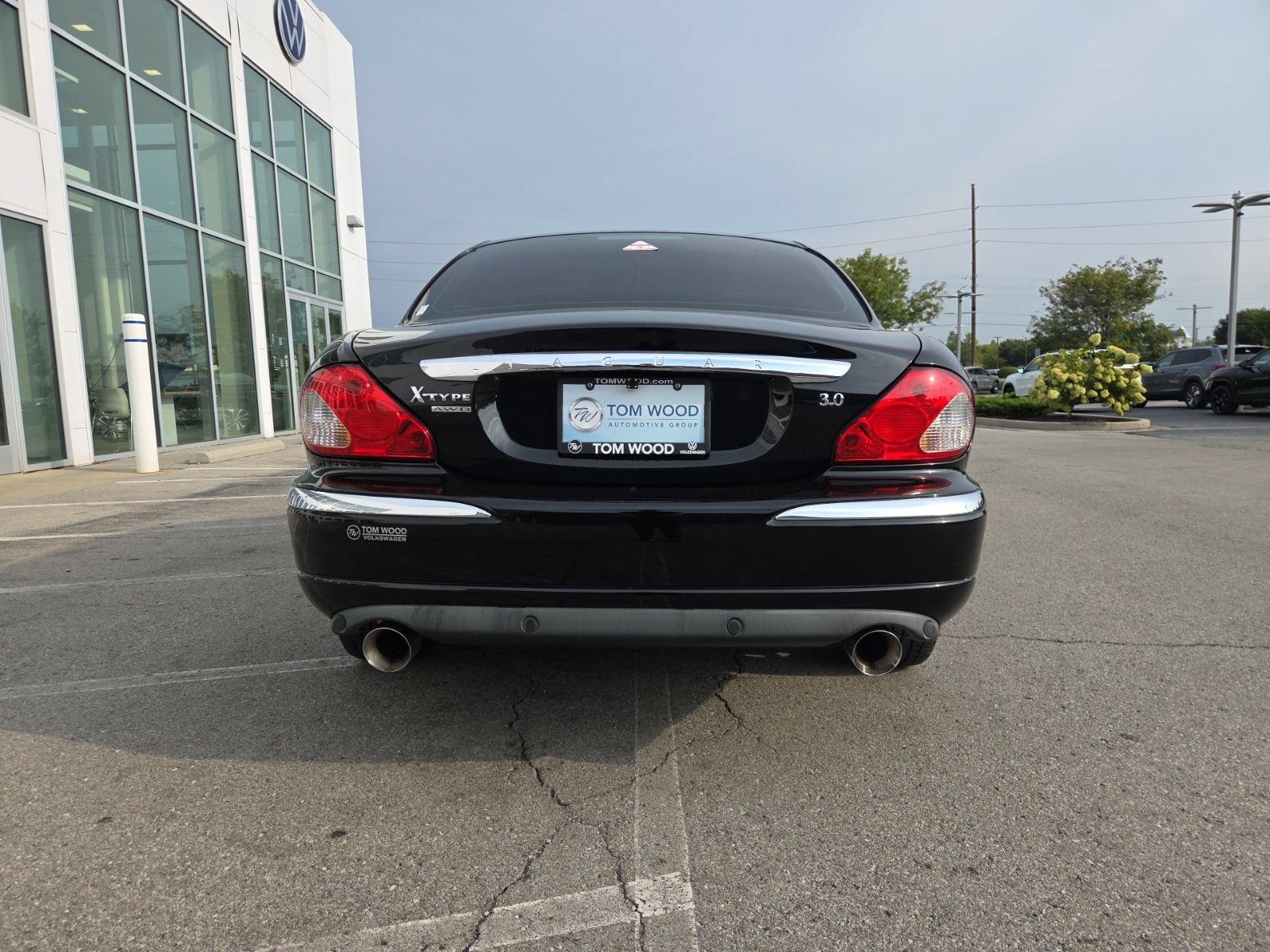 Used 2008 Jaguar X-TYPE 3.0 AWD/4WD image 5