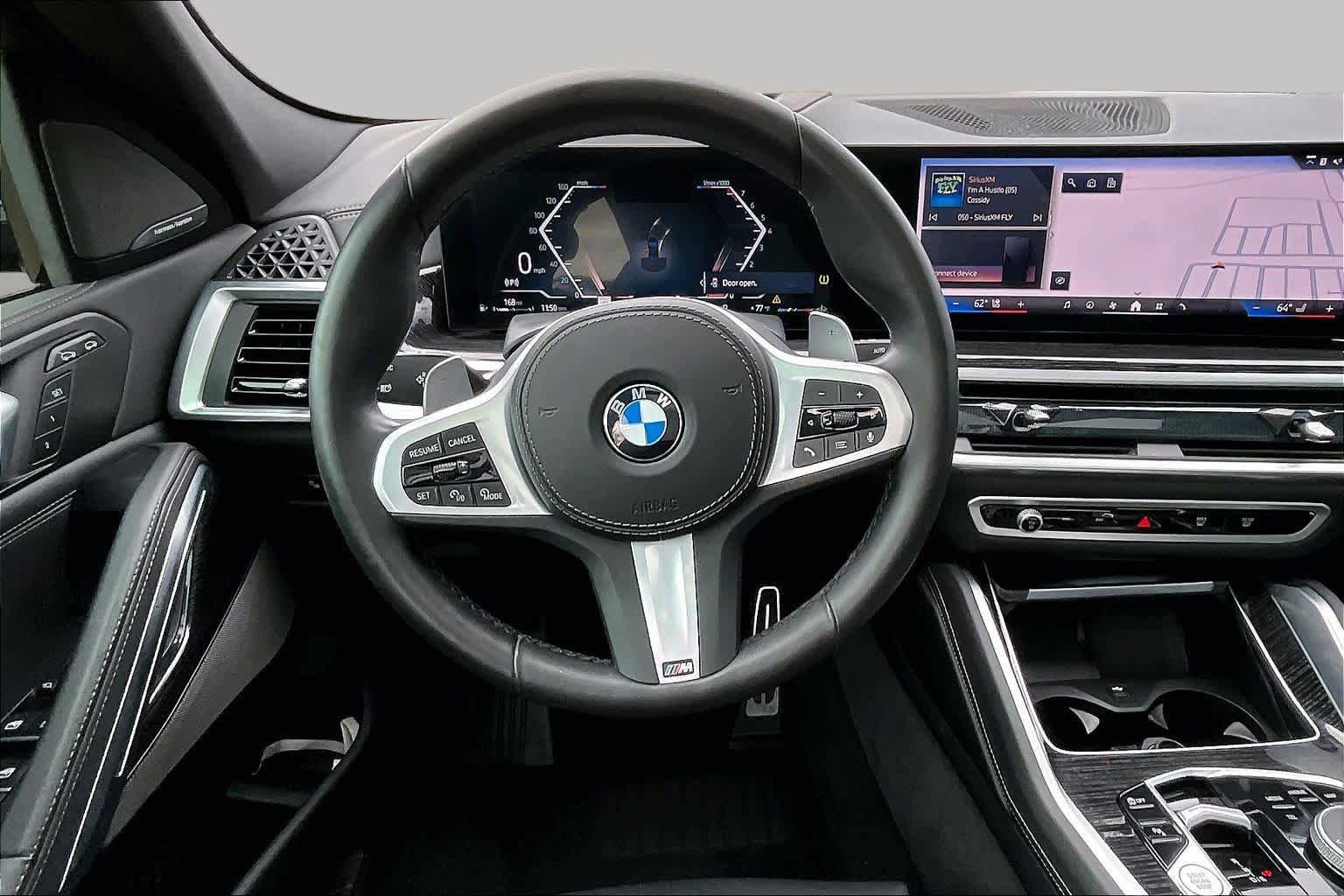 Used 2025 BMW X6 xDrive40i w/ Premium Package AWD/4WD image 5