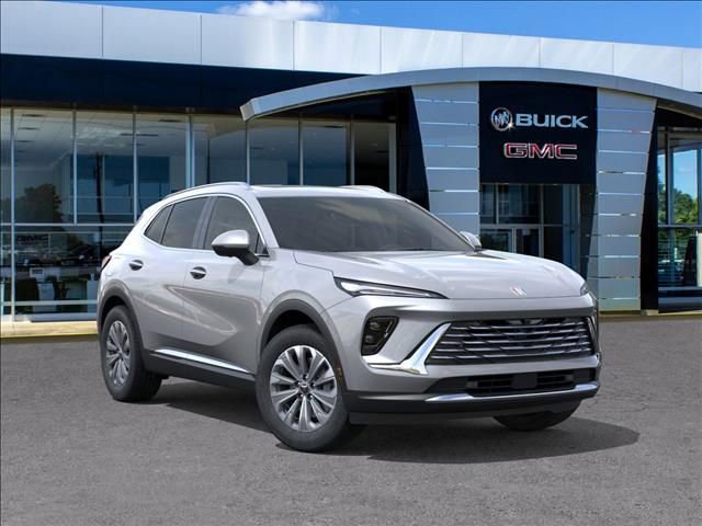 New 2026 Buick Envision Preferred image 7