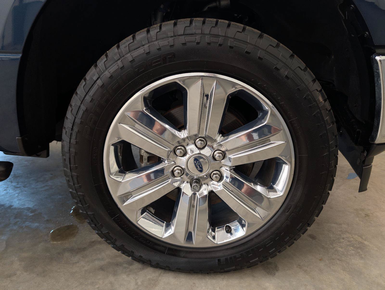Used 2019 Ford F150 XLT w/ Equipment Group 302A Luxury AWD/4WD image 49