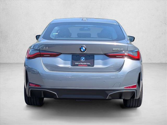 New 2026 BMW i4 eDrive40 w/ Premium Package RWD image 7