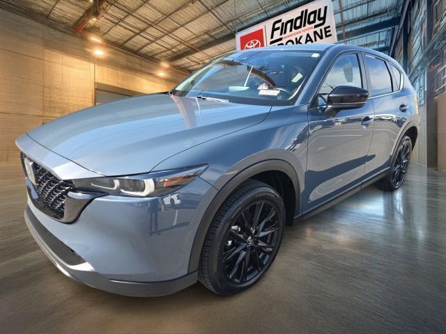 Used 2025 MAZDA CX-5 Carbon Edition AWD/4WD image 1