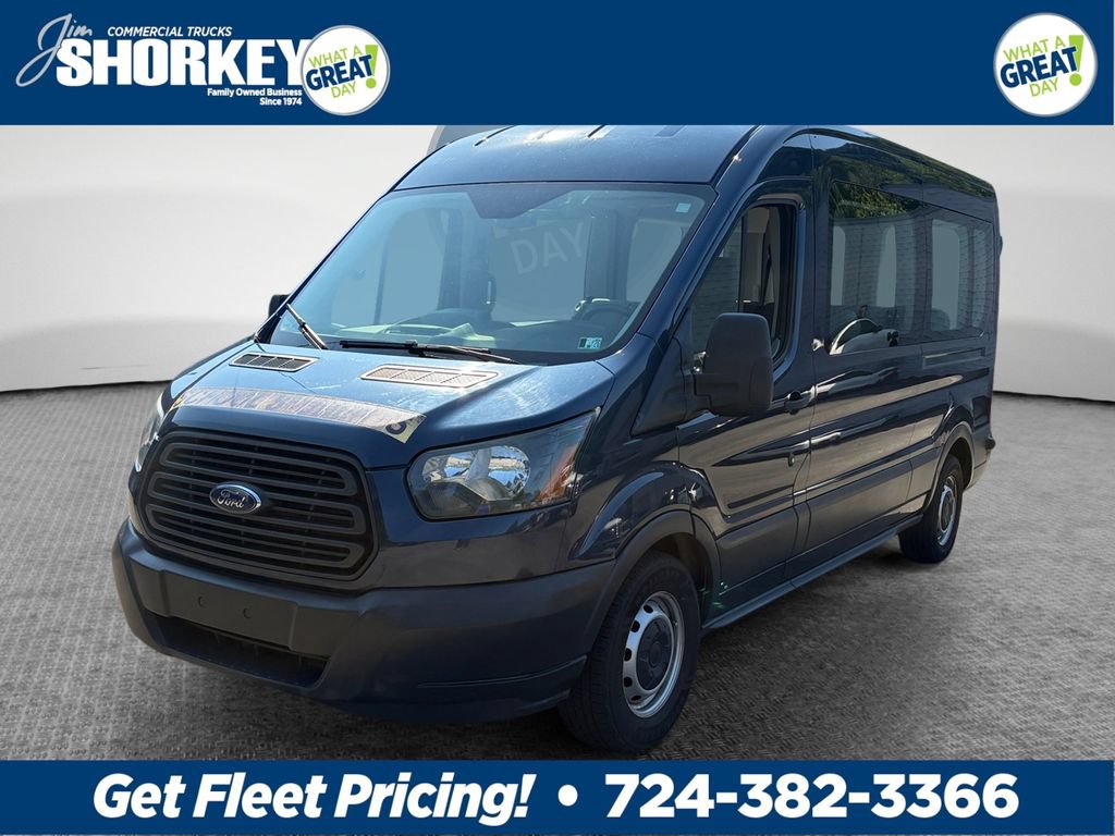 Used 2016 Ford Transit 350 XL RWD image 8
