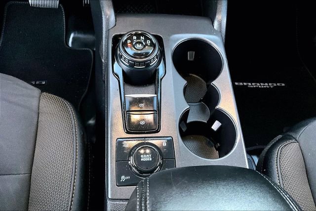 Used 2023 Ford Bronco Sport Badlands image 24