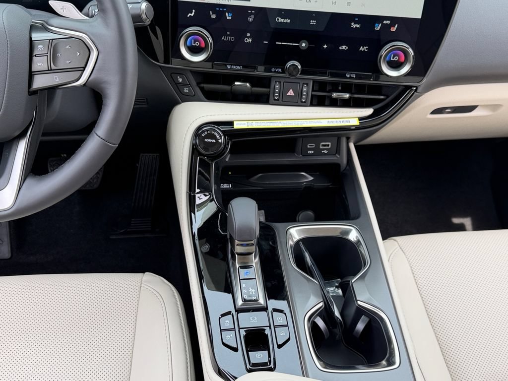 New 2026 Lexus NX 350 AWD w/ Accessory Package (2T) image 10