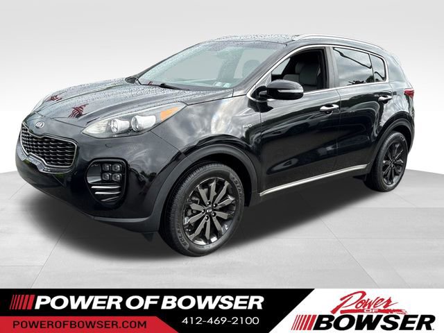Used 2019 Kia Sportage EX w/ EX Sport Appearance Package
