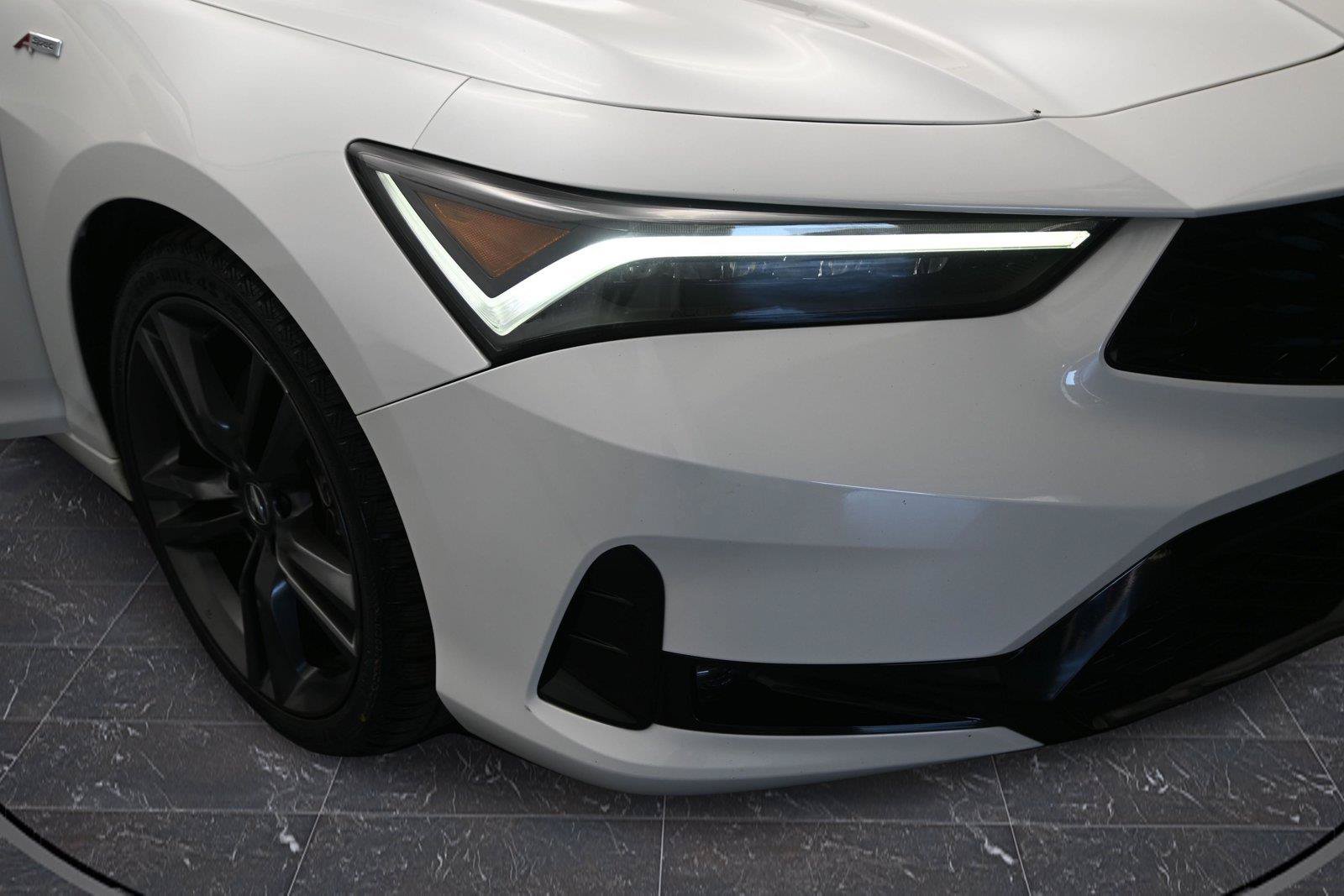 Certified 2024 Acura Integra A-Spec FWD image 16