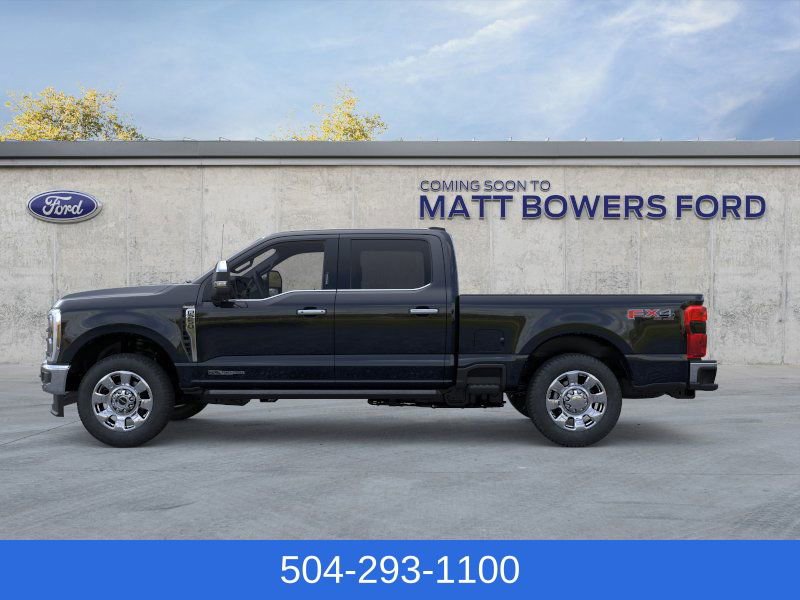 New 2026 Ford F250 4x4 Crew Cab Super Duty image 3