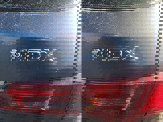 Used 2020 Acura MDX SH-AWD image 8