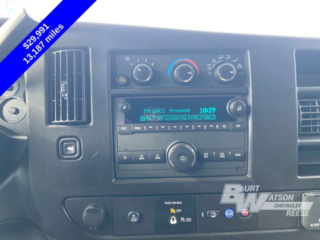 Certified 2024 Chevrolet Express 2500 w/ Driver Convenience Package image 21