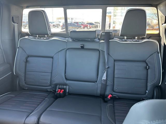 New 2026 GMC Sierra 2500 AT4X image 32