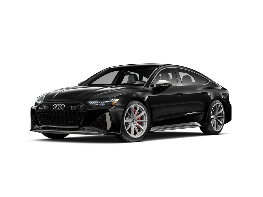 New 2026 Audi RS 7 Performance