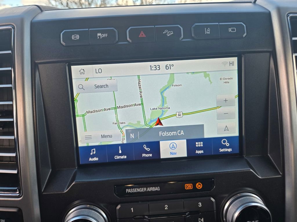 Used 2021 Ford F350 Platinum image 18