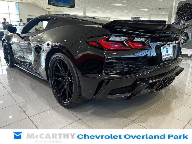 New 2027 Chevrolet Corvette Grand Sport w/ Z52 Sport Performance Package RWD image 7