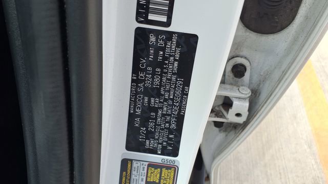 Used 2025 Kia K4 LXS image 31