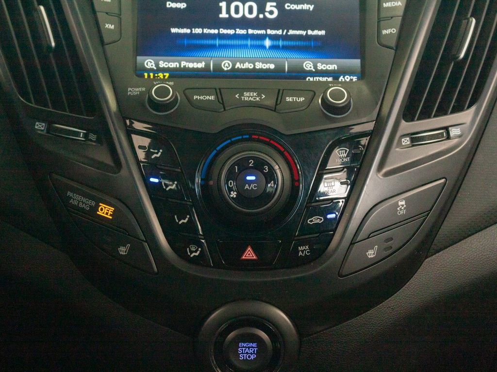 Used 2013 Hyundai Veloster Turbo image 15