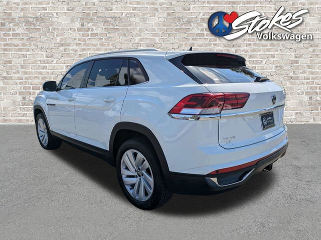 Used 2023 Volkswagen Atlas Cross Sport SE w/ Panoramic Sunroof Package AWD/4WD image 5