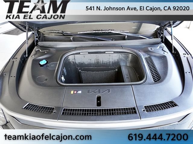 Certified 2024 Kia EV9 Light Long Range RWD image 38