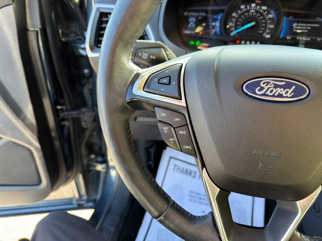 Used 2023 Ford Edge SEL w/ Convenience Package AWD/4WD image 33