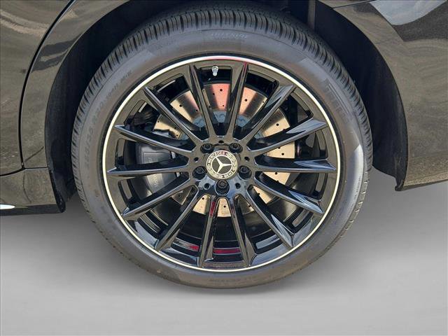 New 2026 Mercedes-Benz S 580 4MATIC Sedan image 9