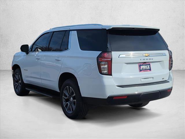 Used 2022 Chevrolet Tahoe LT image 9