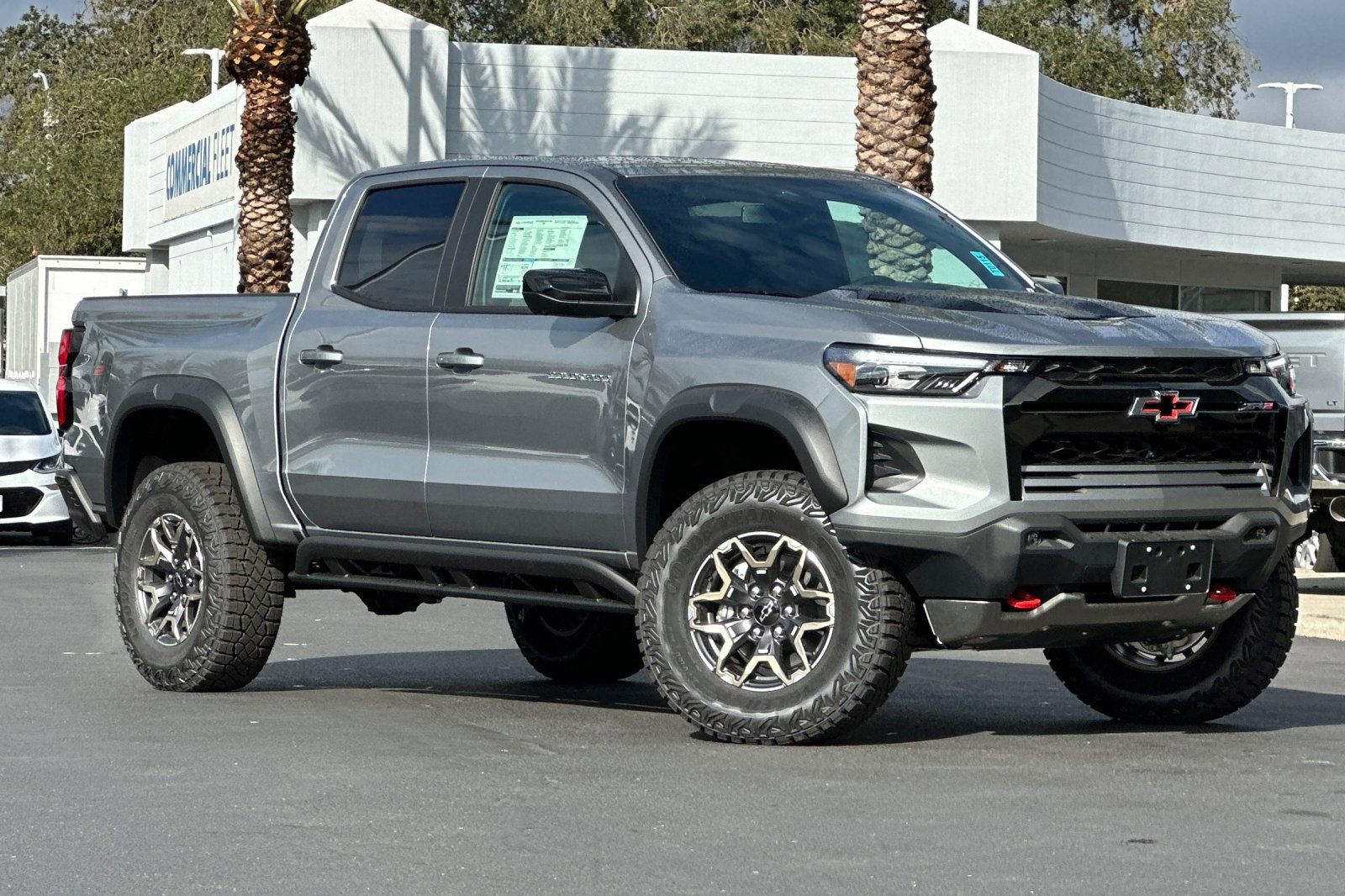 New 2026 Chevrolet Colorado ZR2 w/ Technology Package