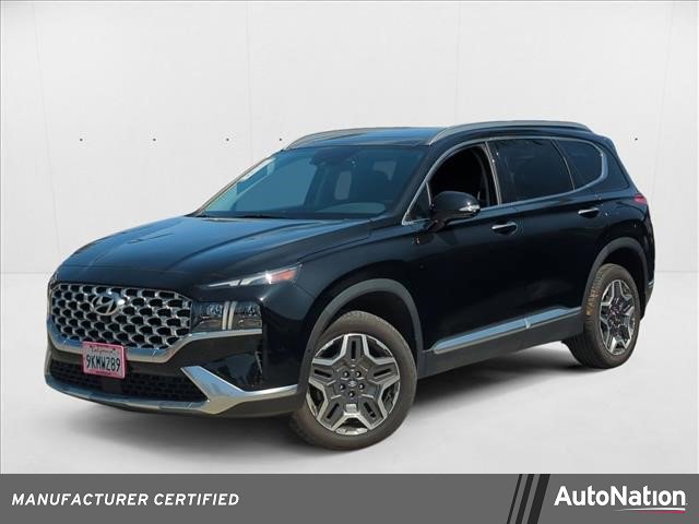 Used 2023 Hyundai Santa Fe Limited