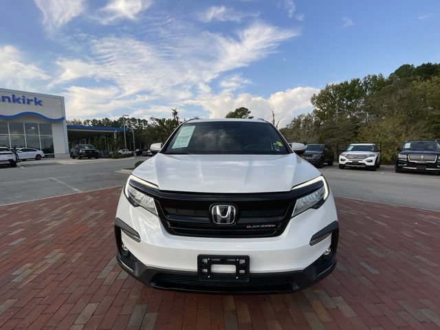 Used 2022 Honda Pilot Black Edition image 37