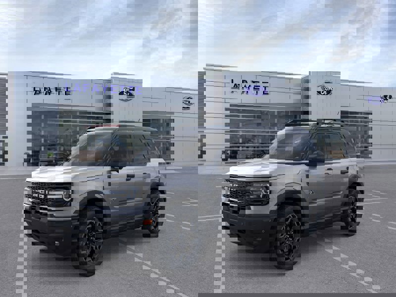 New 2026 Ford Bronco Sport Outer Banks w/ Outer Banks Tech Package+ image 39