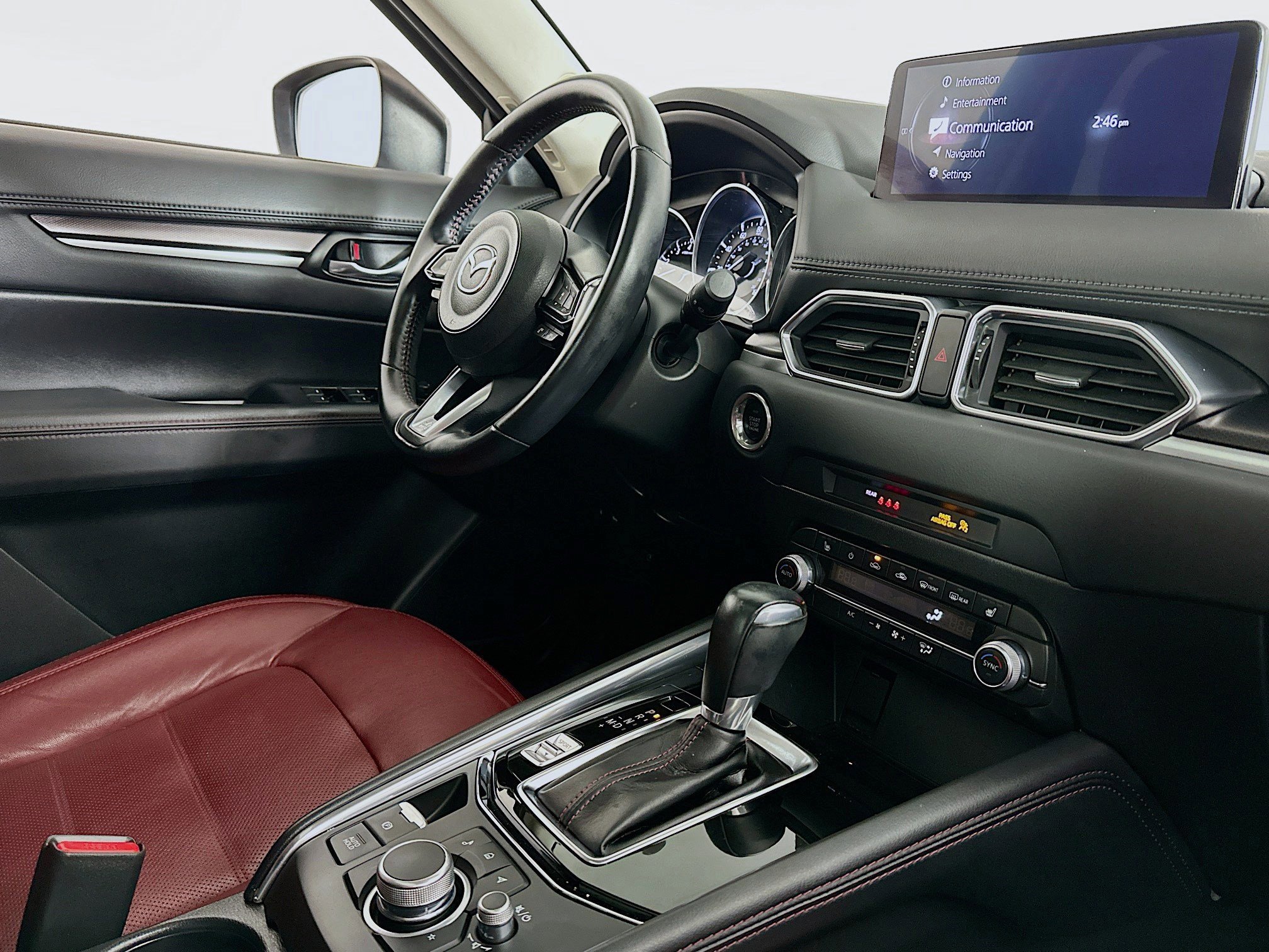 Used 2022 MAZDA CX-5 Carbon Edition image 29