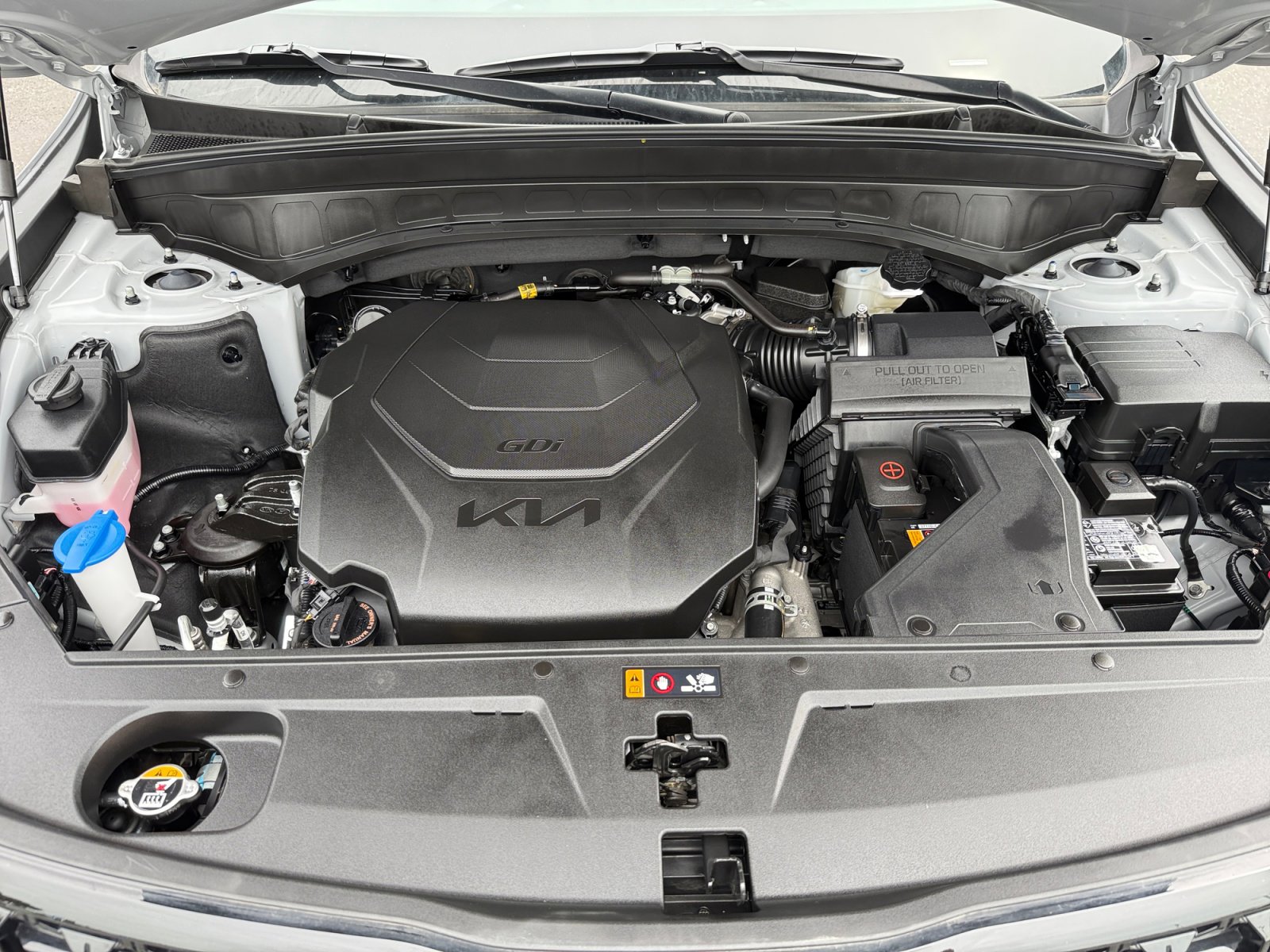 Certified 2025 Kia Telluride SX X-Line image 20