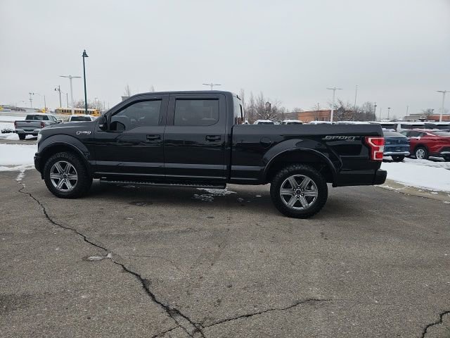 Used 2019 Ford F150 XLT w/ Equipment Group 302A Luxury image 14