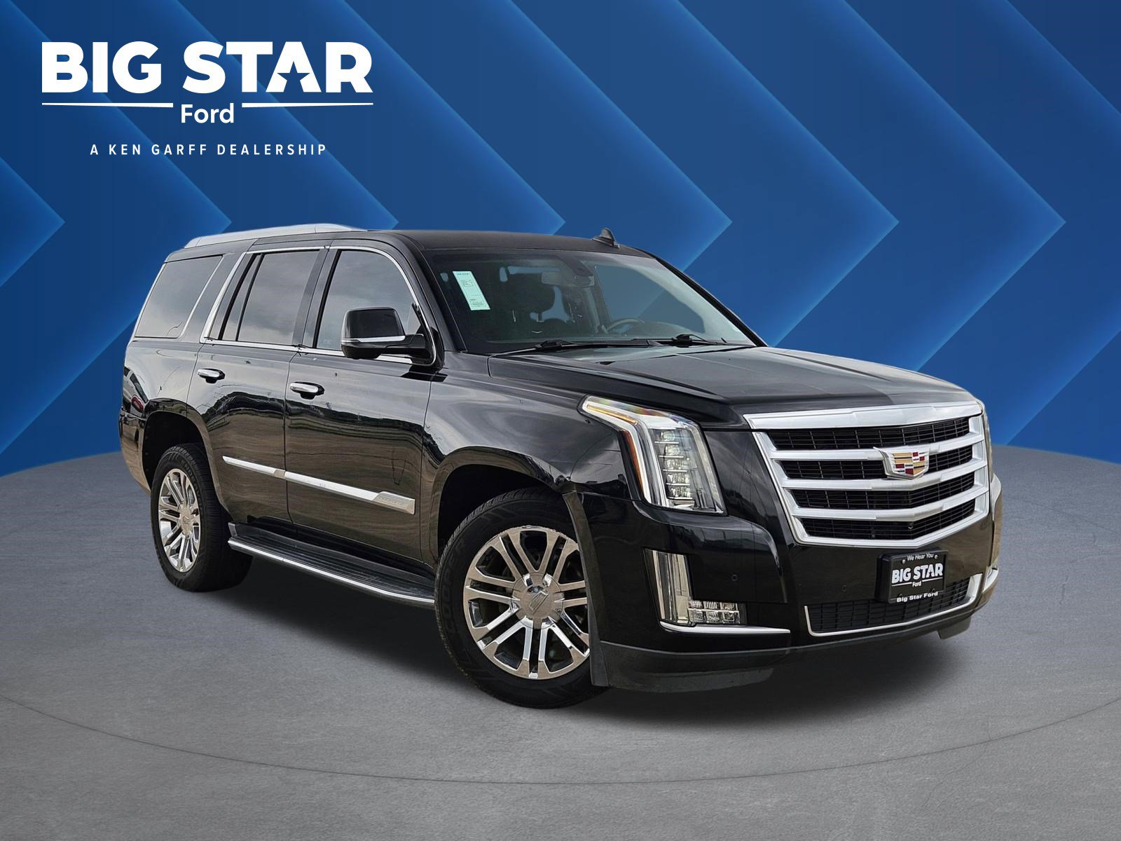 Used 2016 Cadillac Escalade 2WD image 1