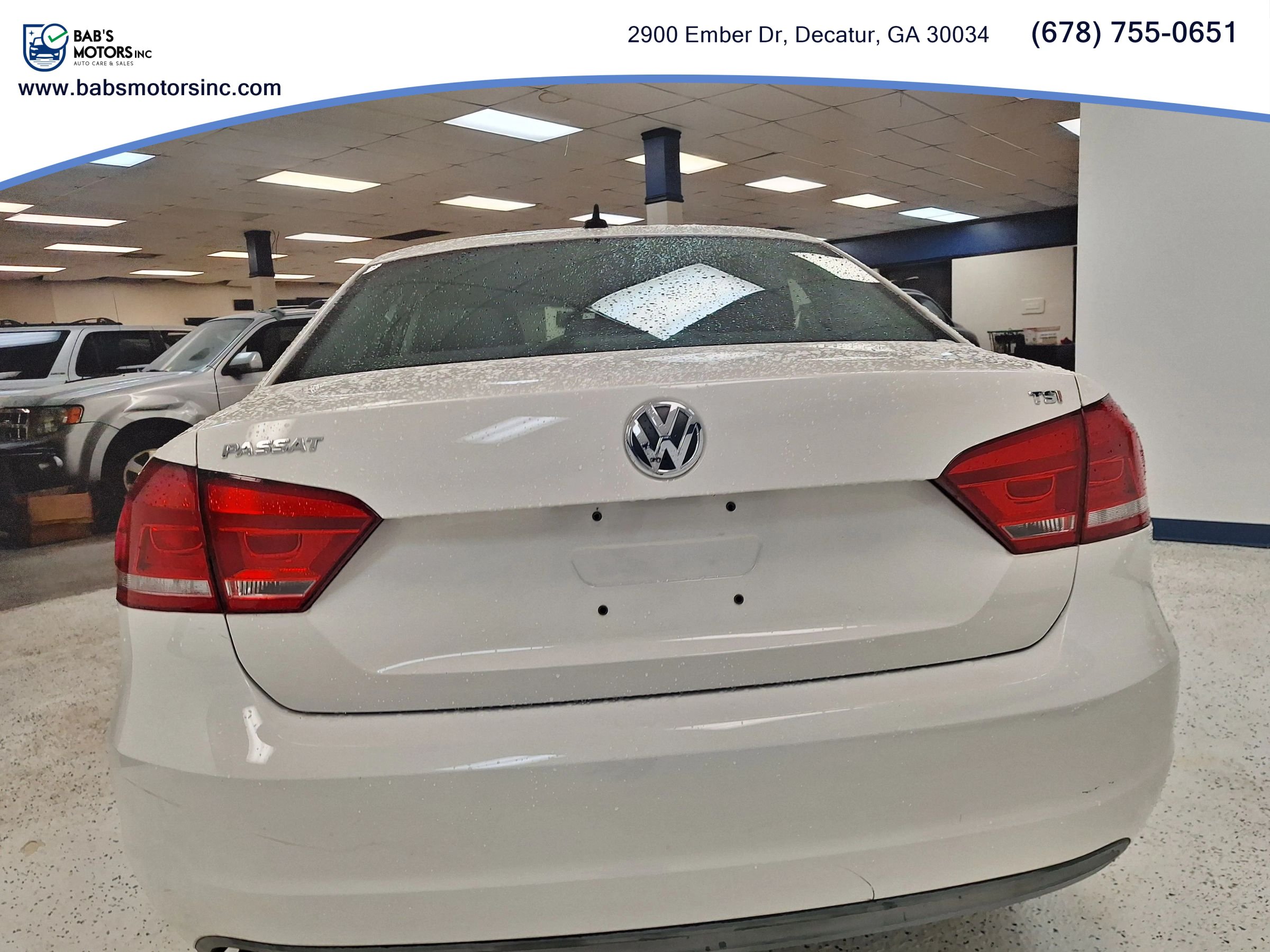 Used 2015 Volkswagen Passat 1.8T Wolfsburg Edition FWD image 22